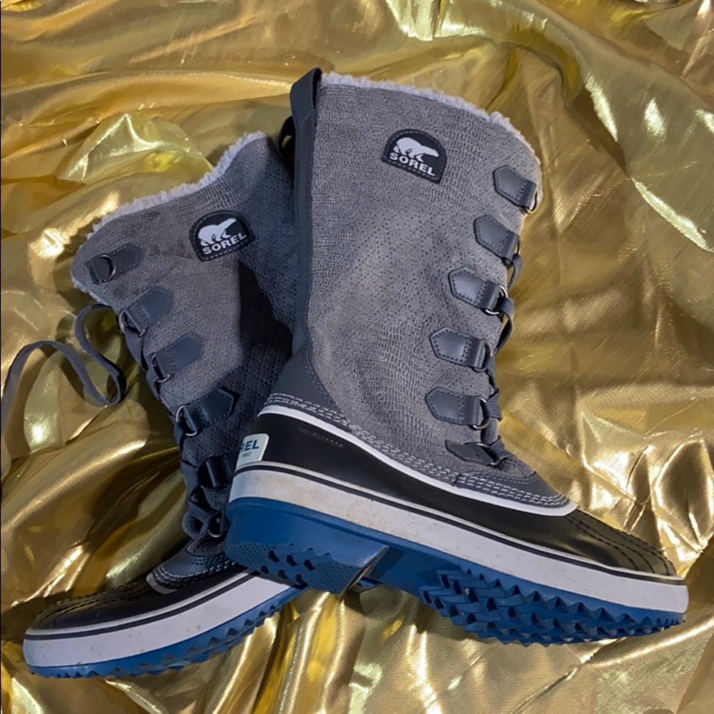 Sorel boots
